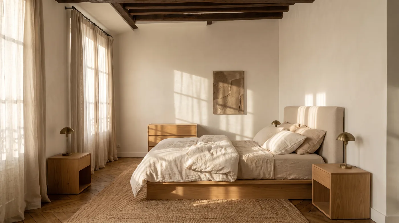 La chambre
